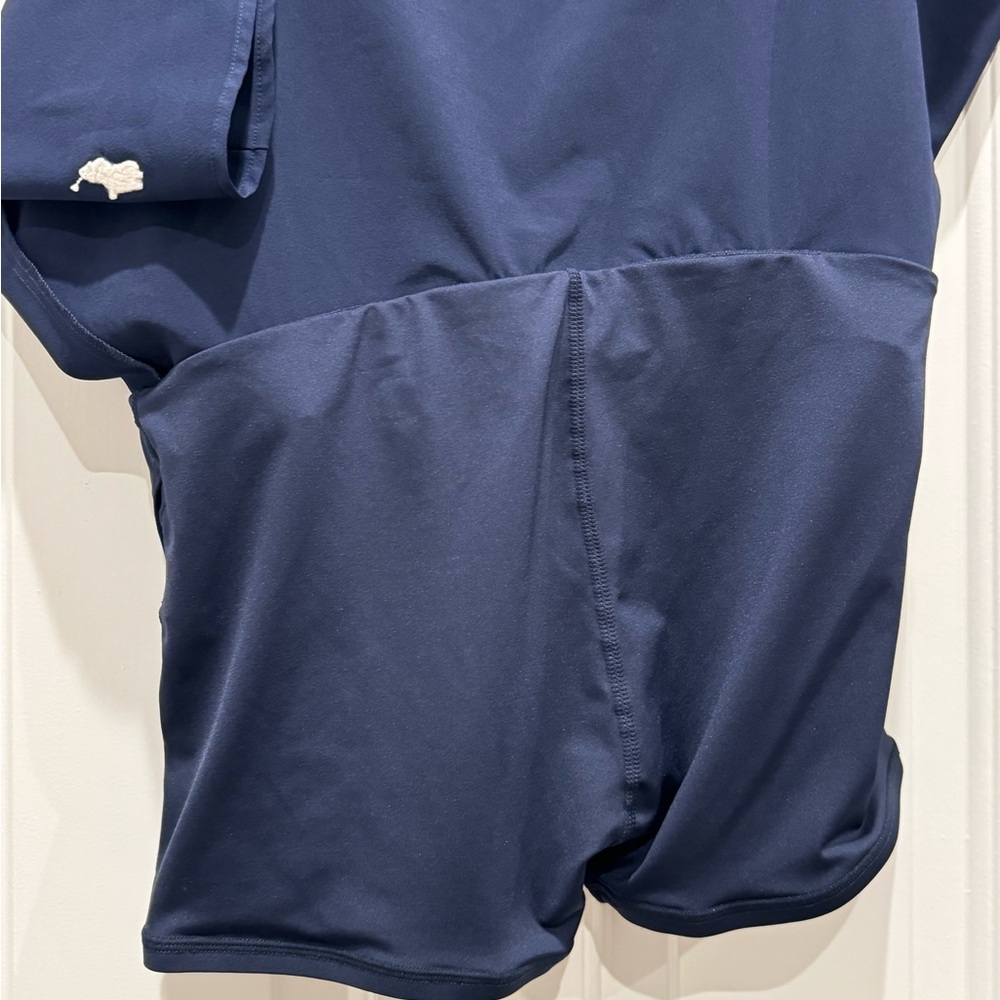 Polo Ralph Lauren Us Open ball crew skort tennis skirt navy and white size small - Picture 4 of 11